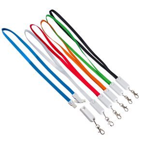 Connect Lanyard Multicargador