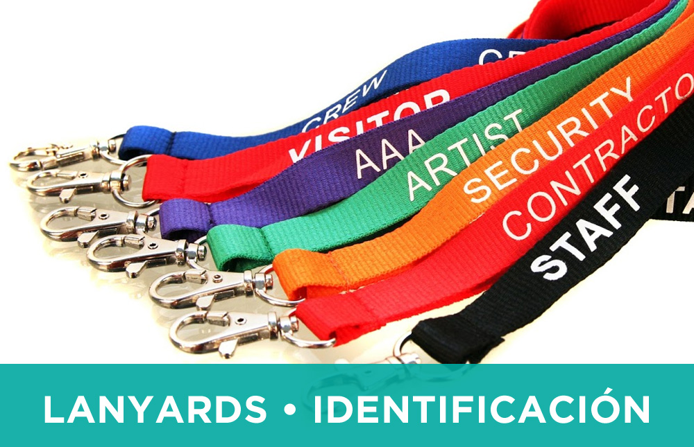 lanyards