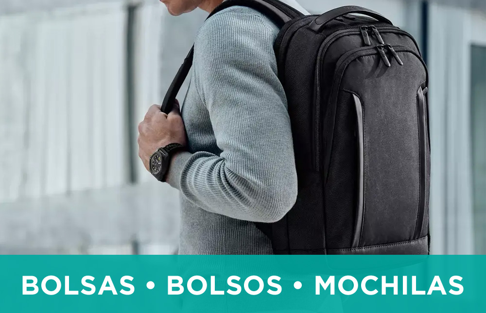 mochilas